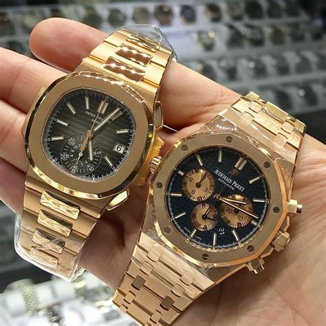 audemar patek watch